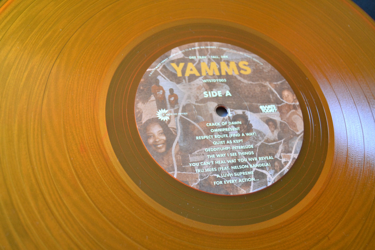 Dre Trav & Tall,Drk - YAMMS LP [Vinyl]