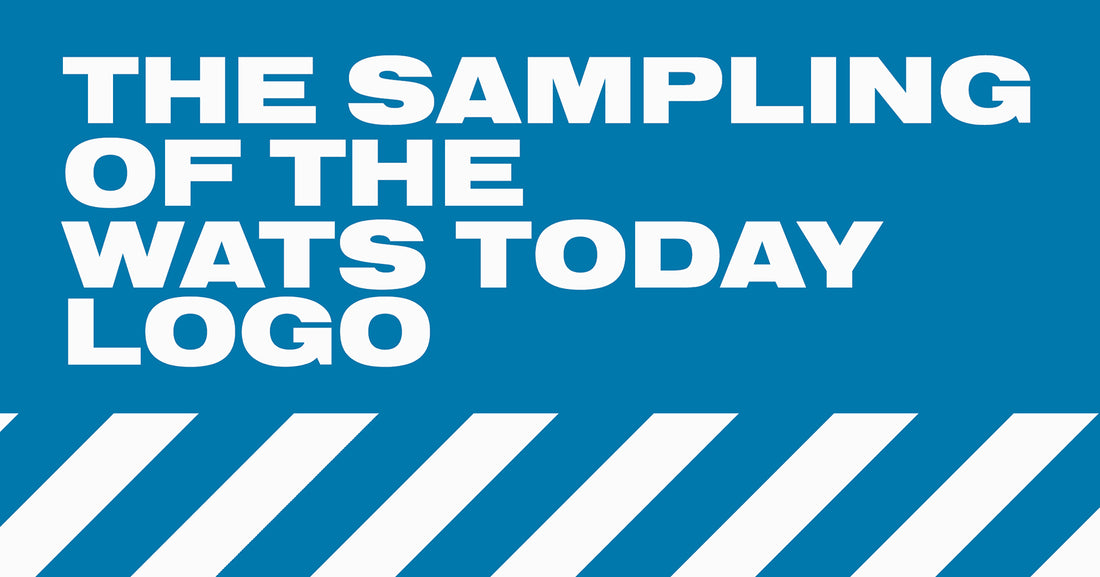 The Sampling of the Wats Today Logo