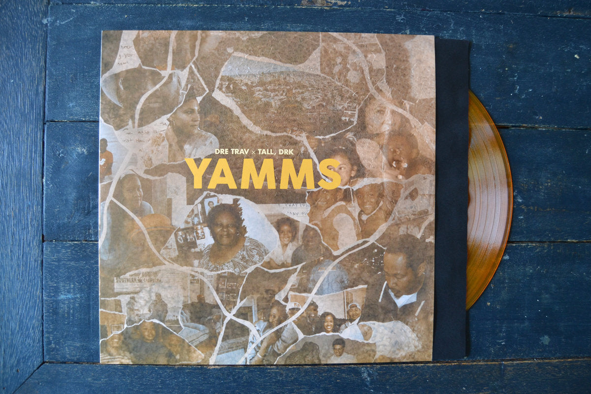 Dre Trav & Tall,Drk - YAMMS LP [Vinyl]